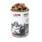 Lamb with Rice Dog Cans by Retorn