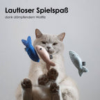 SARDINES cat toy
