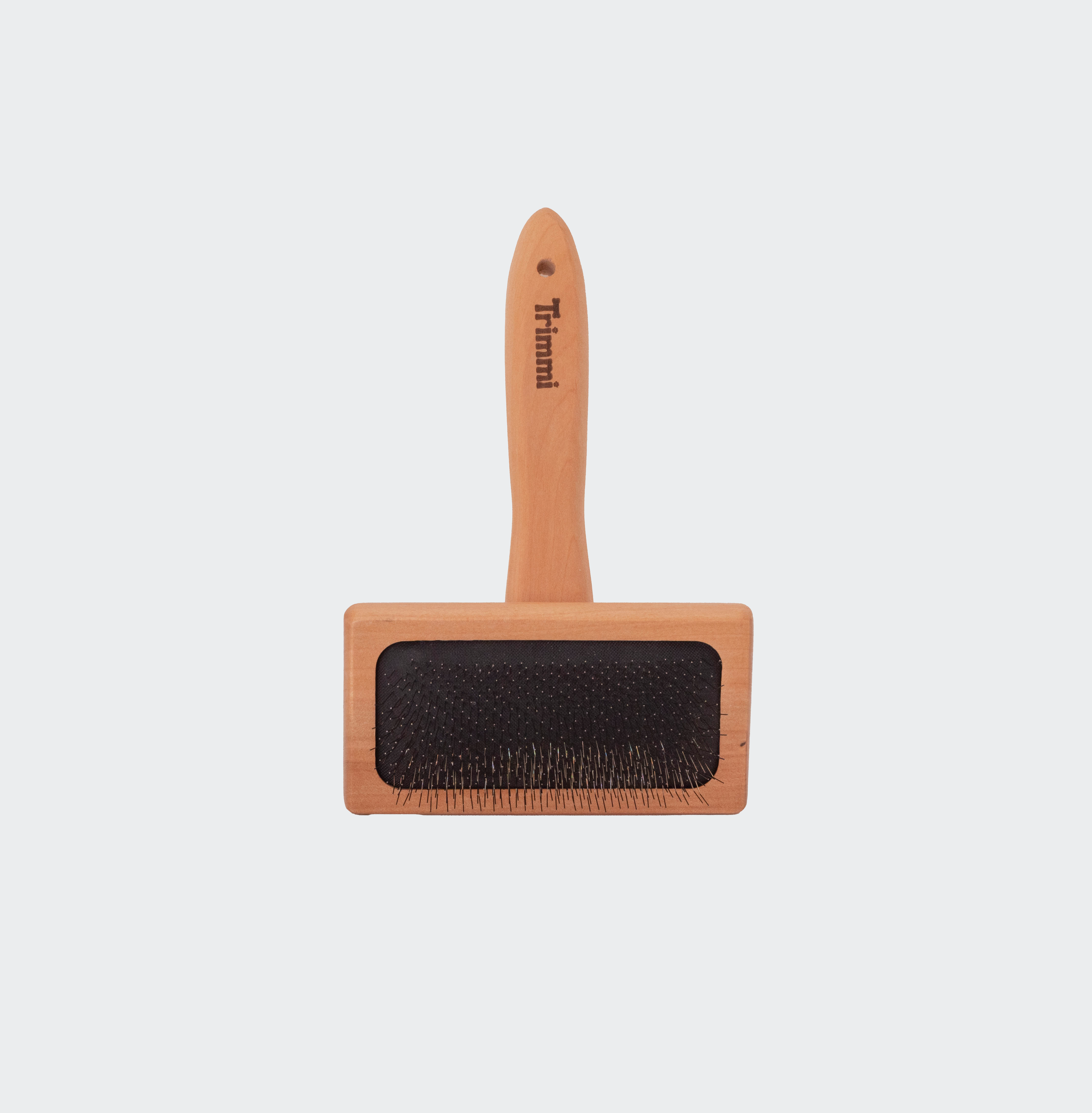 Bamboo Slicker Brush