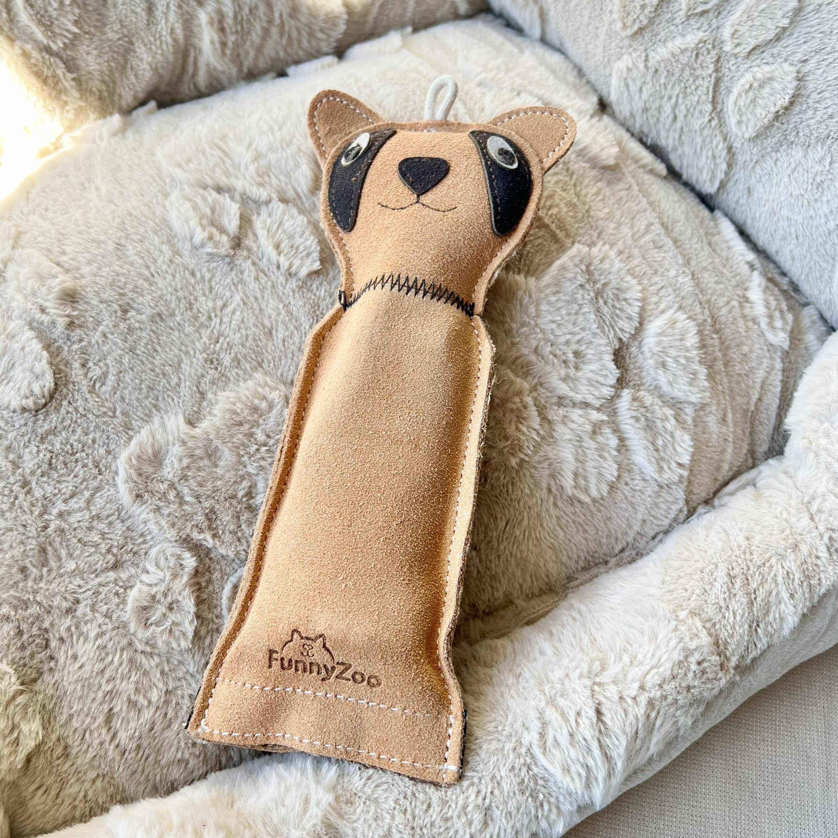 Dog toy with bottle inside - CAT 🐈