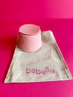 Swirlie Lickbowl - Rose
