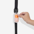 Transparent Poop Bag Dispenser