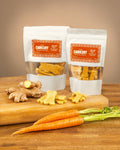 Carrot & Ginger Everyday Treats