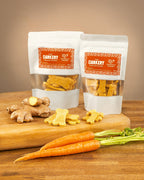 Carrot & Ginger Everyday Treats