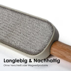 HAIRY self-cleaning lint brush