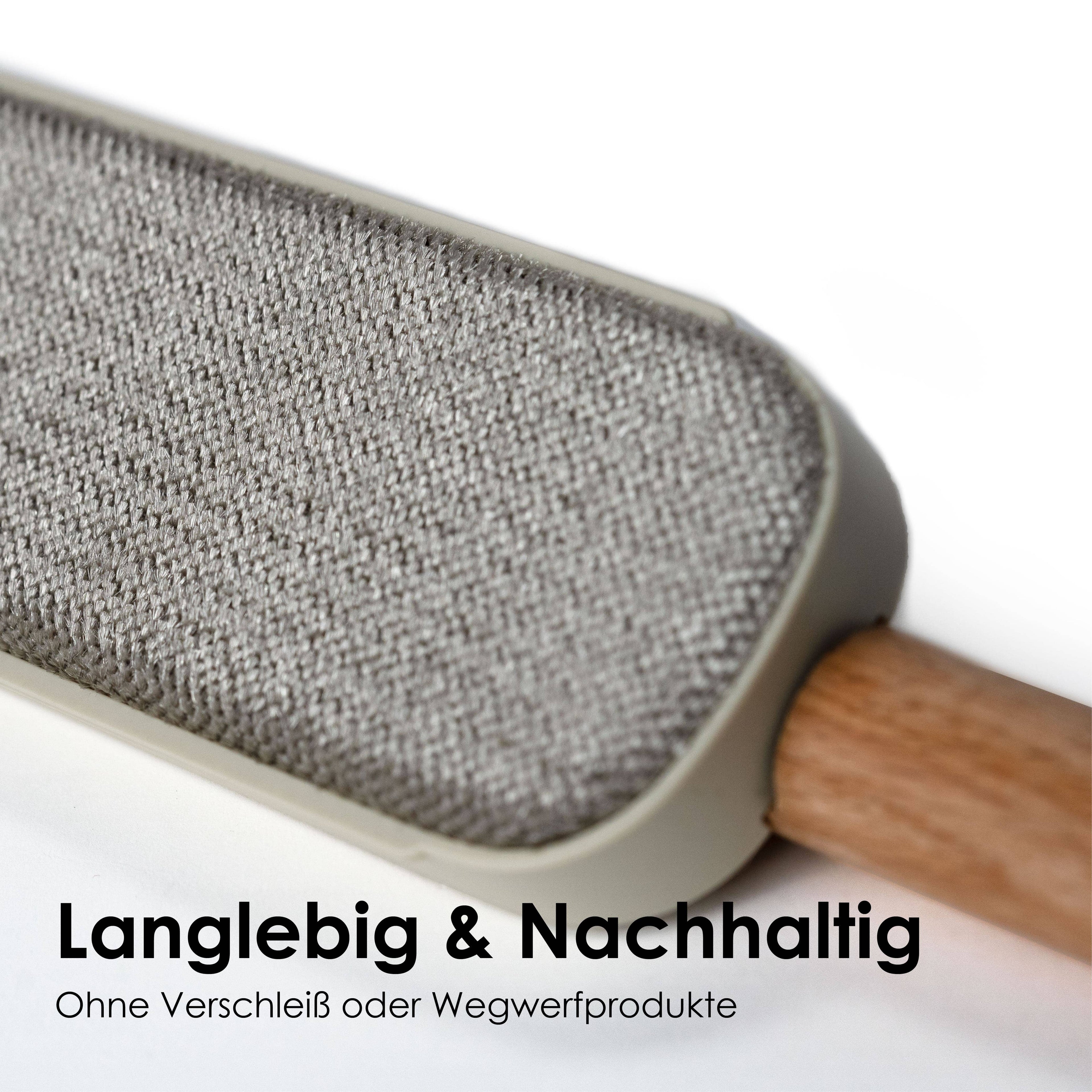 HAIRY self-cleaning lint brush