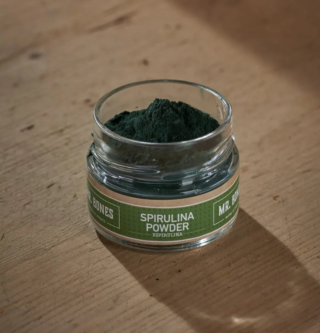 Natural supplement for dogs and cats - Spirulina Powder