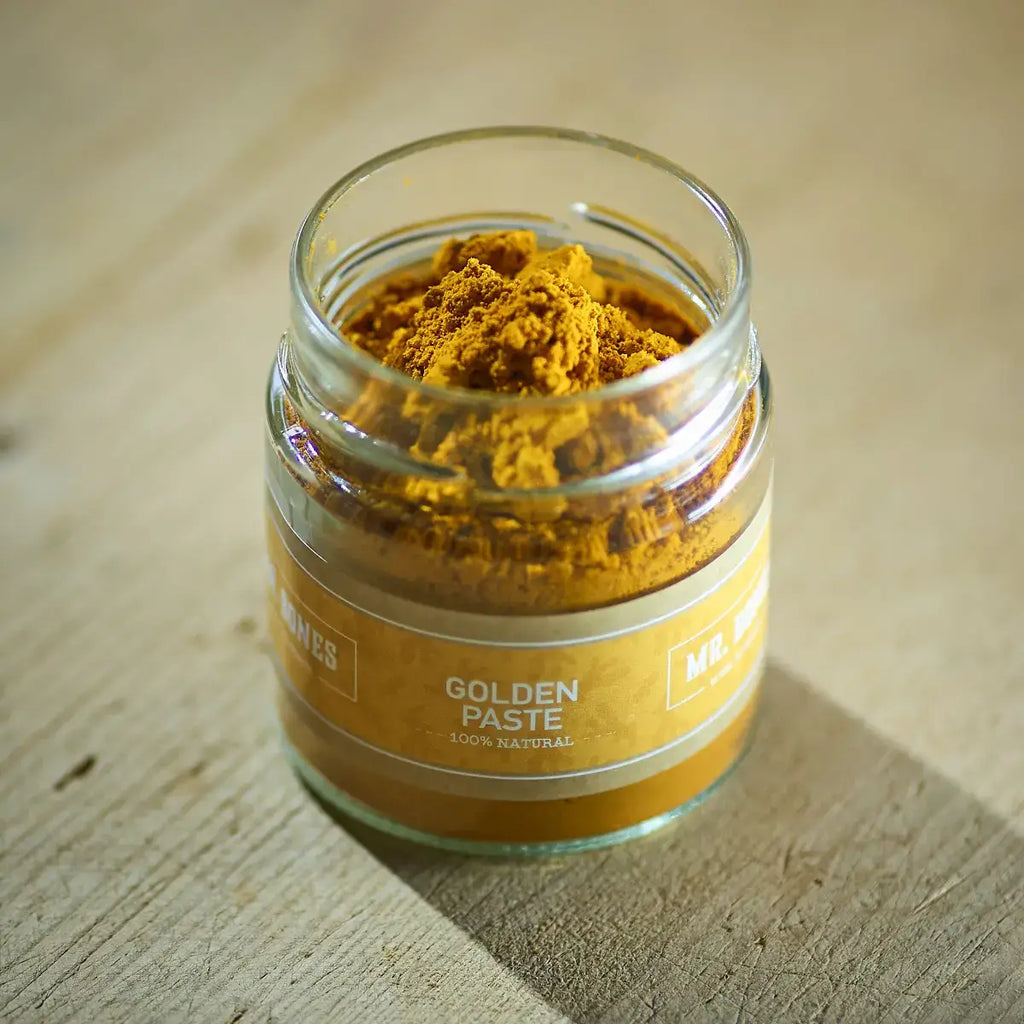 Golden Paste - natural supplement for dogs and cats
