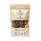 Raw Treats for dogs and cats - Green Lipped Mussel