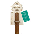 Natural Rubber Flosser Dog Toy