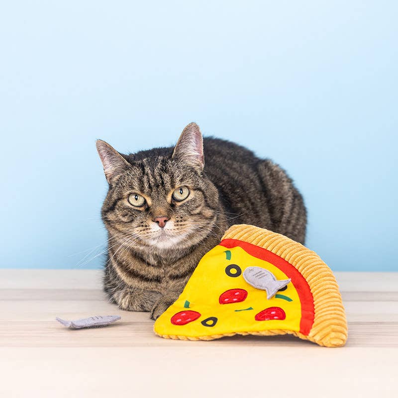 Pepurroni & Sardine Please | Cat Puzzle toy