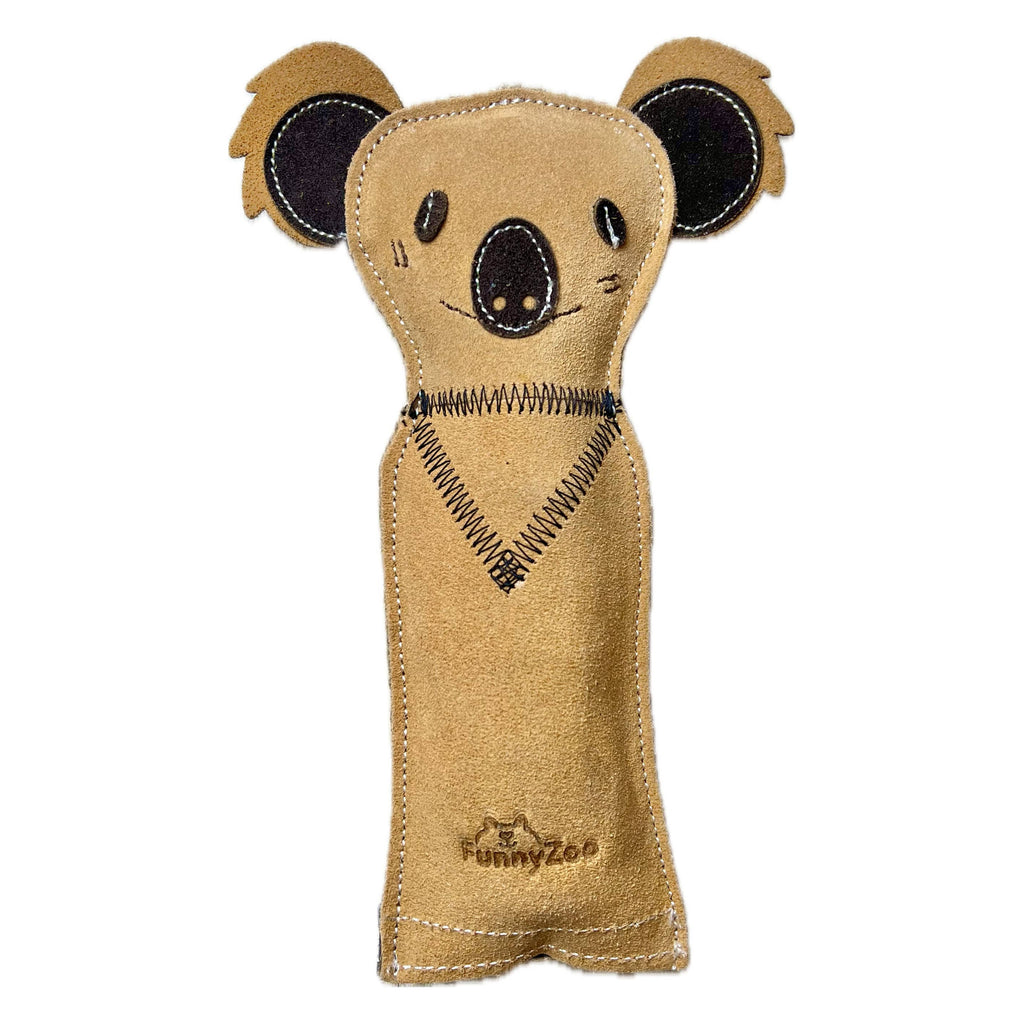 Dog toy with bottle inside - KOALA 🐨