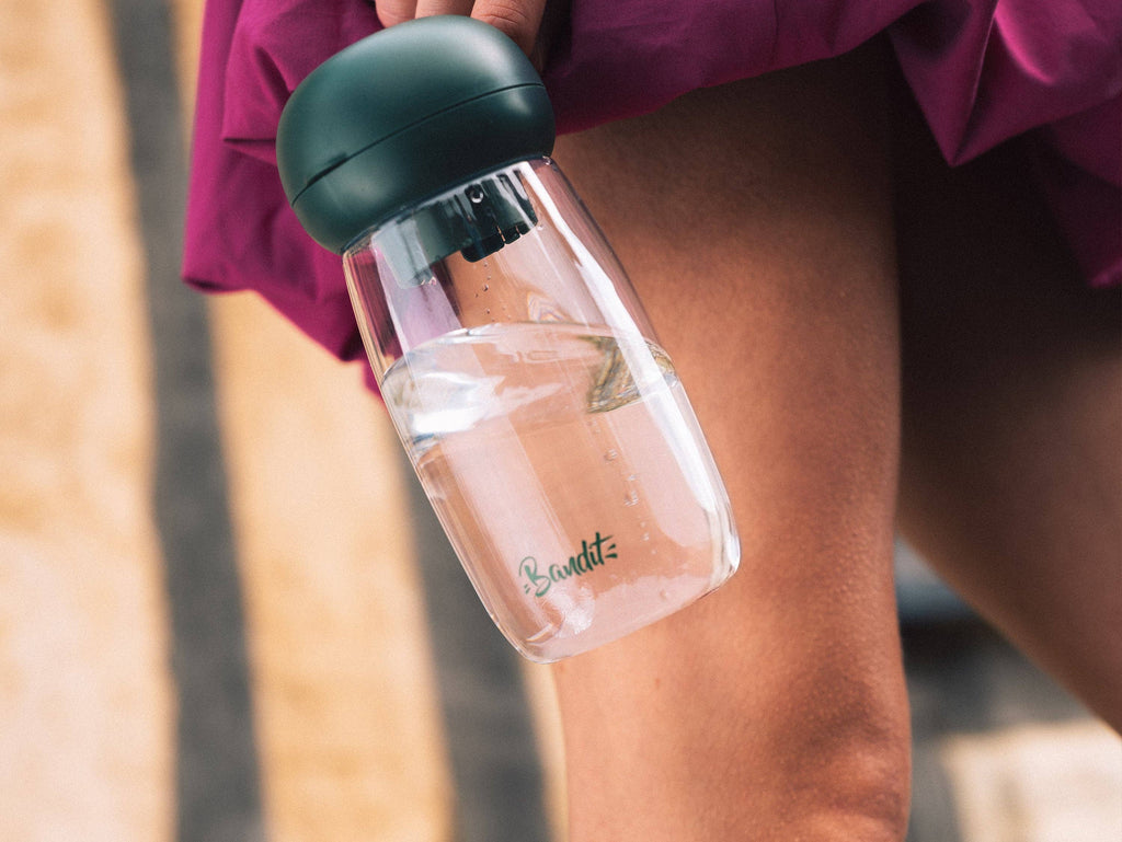 Dog water bottle