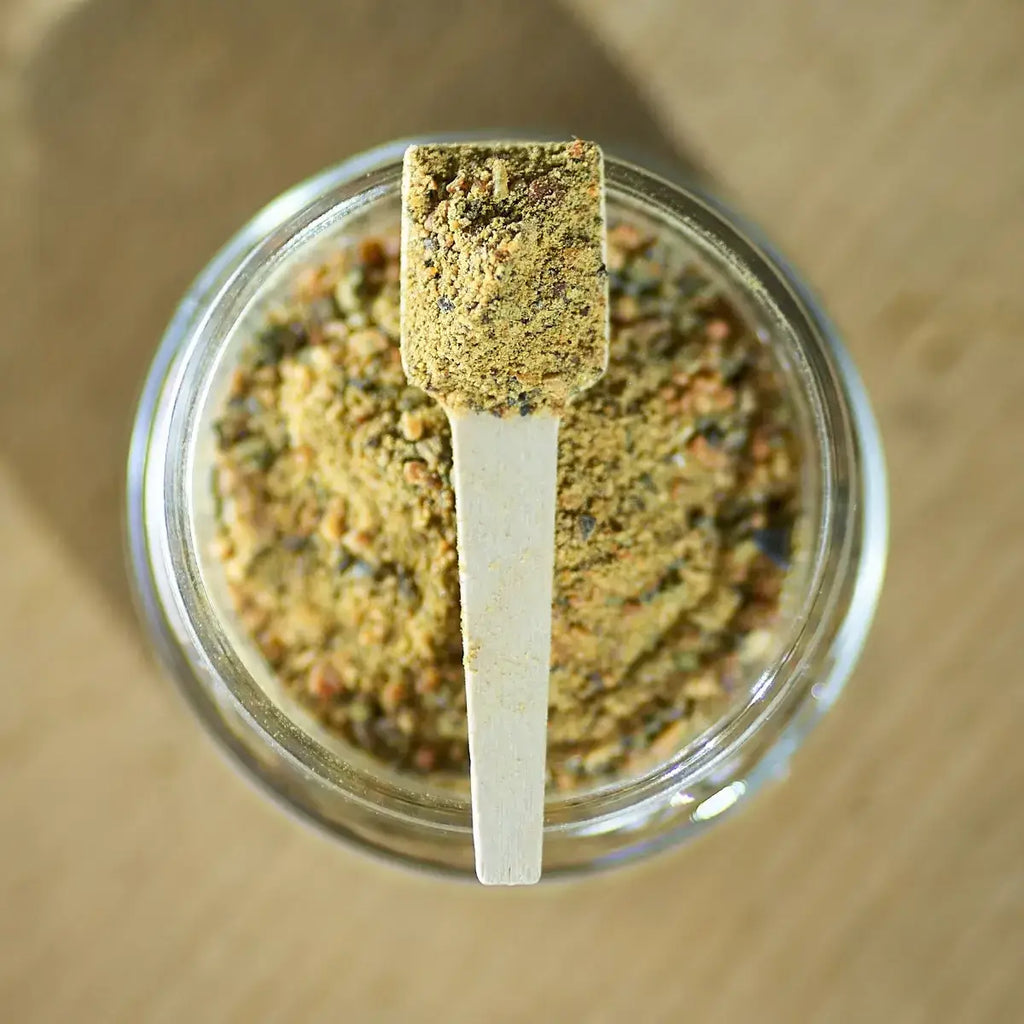 Topper for dogs and cats – Green Lipped Mussel