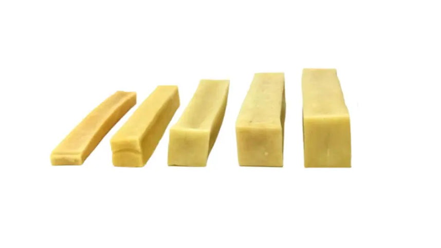 Yak Cheese L - Chewing Treat: 125-150g