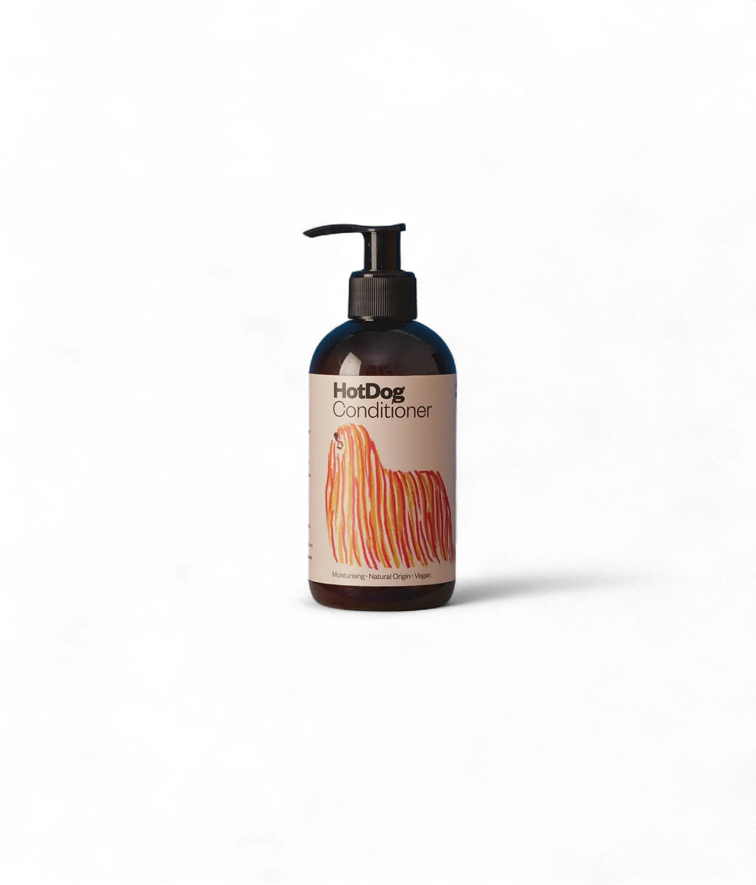 HotDog Pets Vegan Dog Conditioner