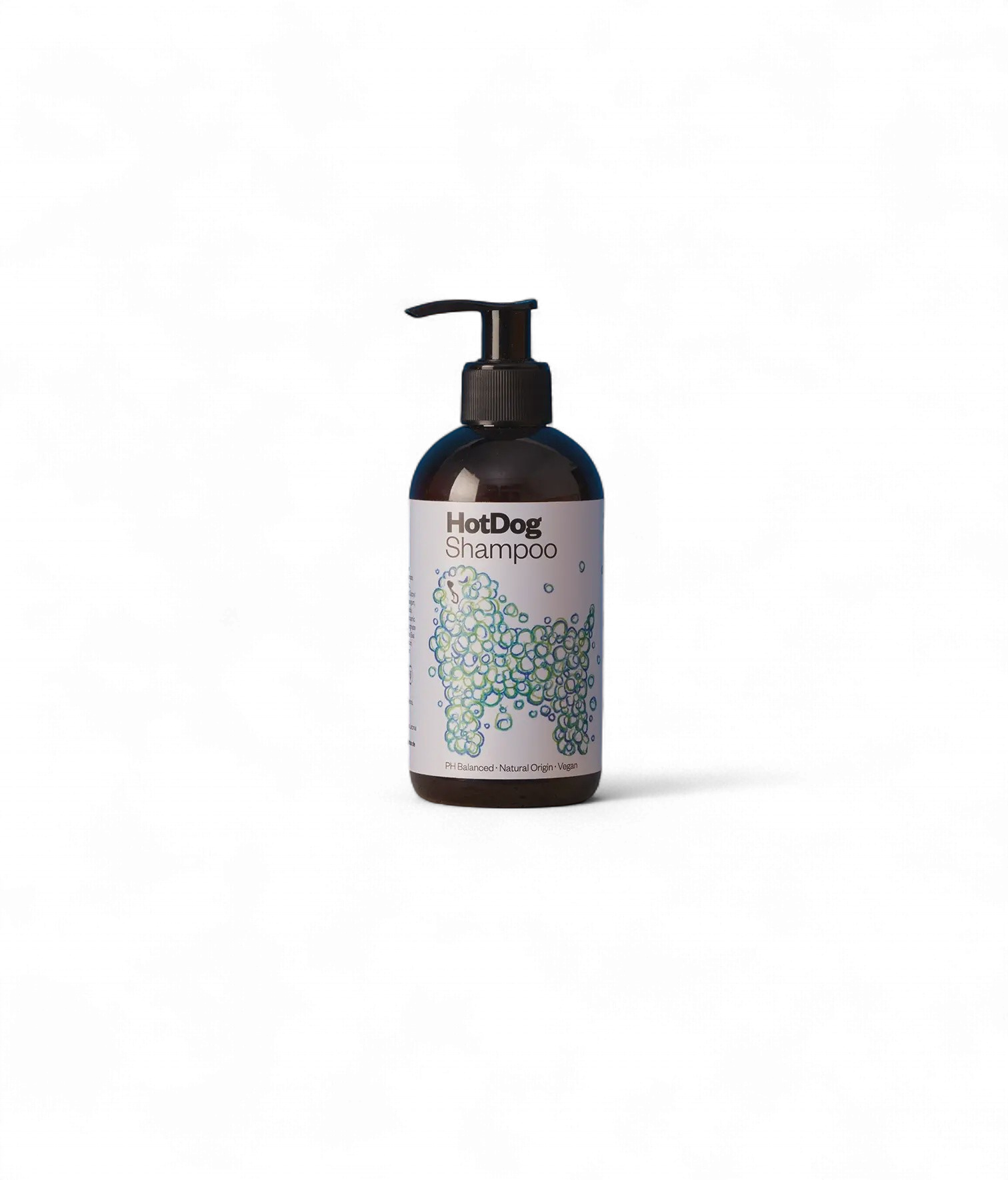 HotDog Pets Vegan Dog Shampoo