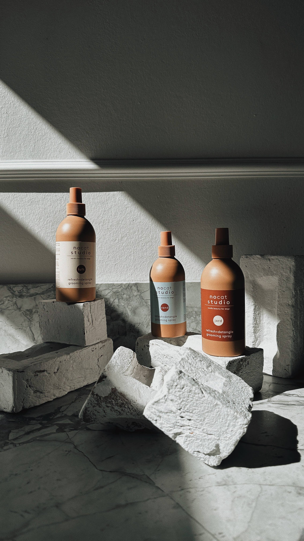 Cuddle+care shampoo LUFT