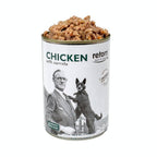 Chicken with Carrots can for dogs by Retorn