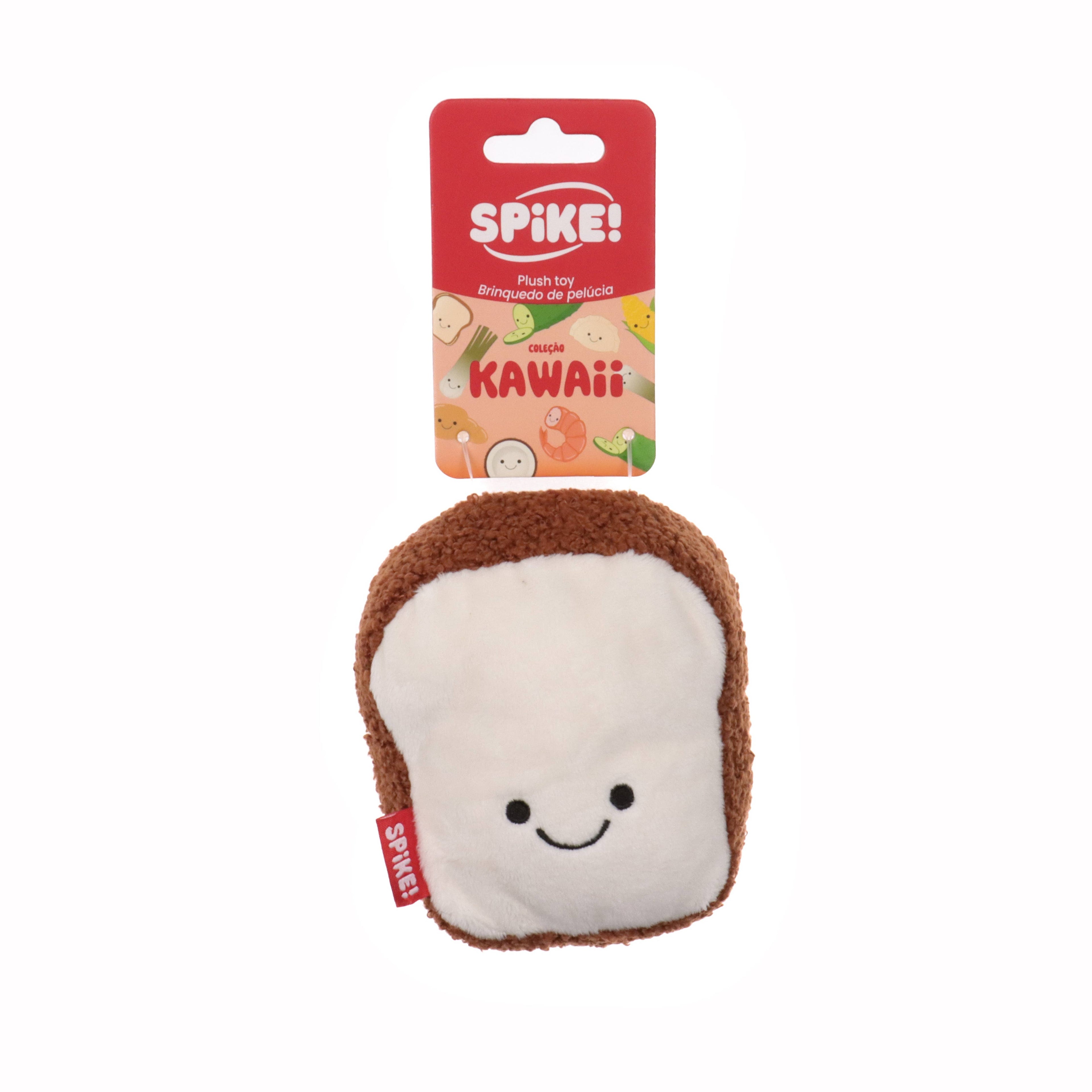 Kawaii Bread Plush