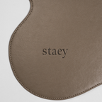 Alva Feeding Mat | Dark Oak