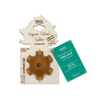 Natural Rubber Free Jump Dog Toy