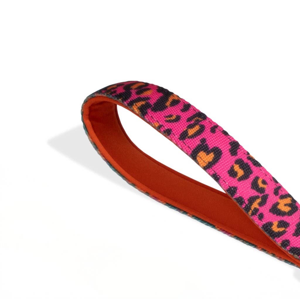 Shock Absorbing Leash 2.0 Farm Rio Selva