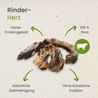 Bovine heart