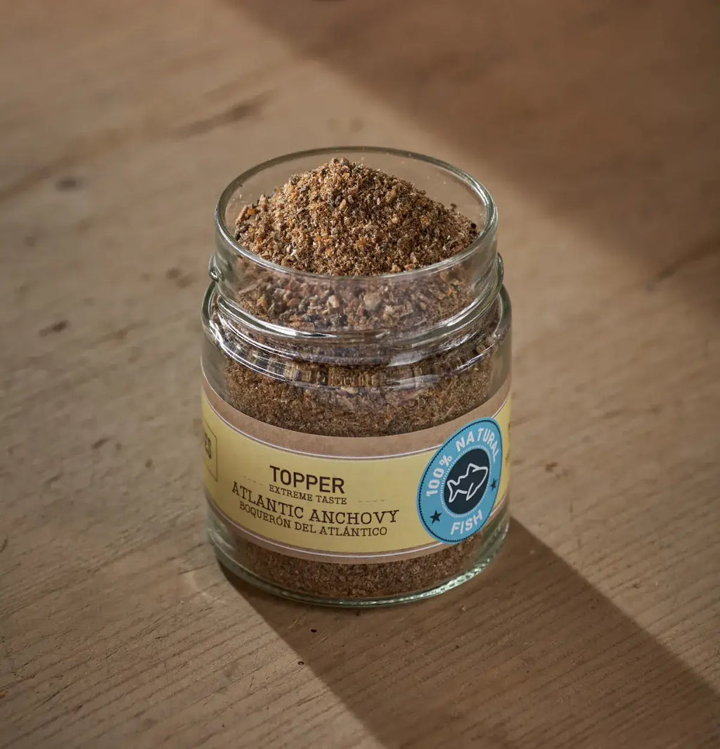 Topper for dogs and cats - Atlantic Anchovy