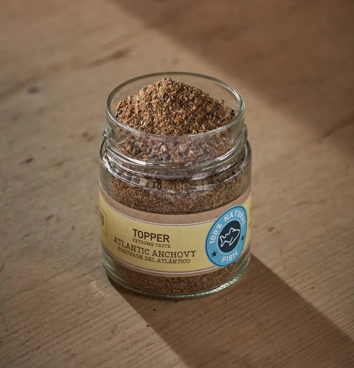 Topper for dogs and cats - Atlantic Anchovy