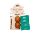 Rubber Ball Dog Toy - S/M/L