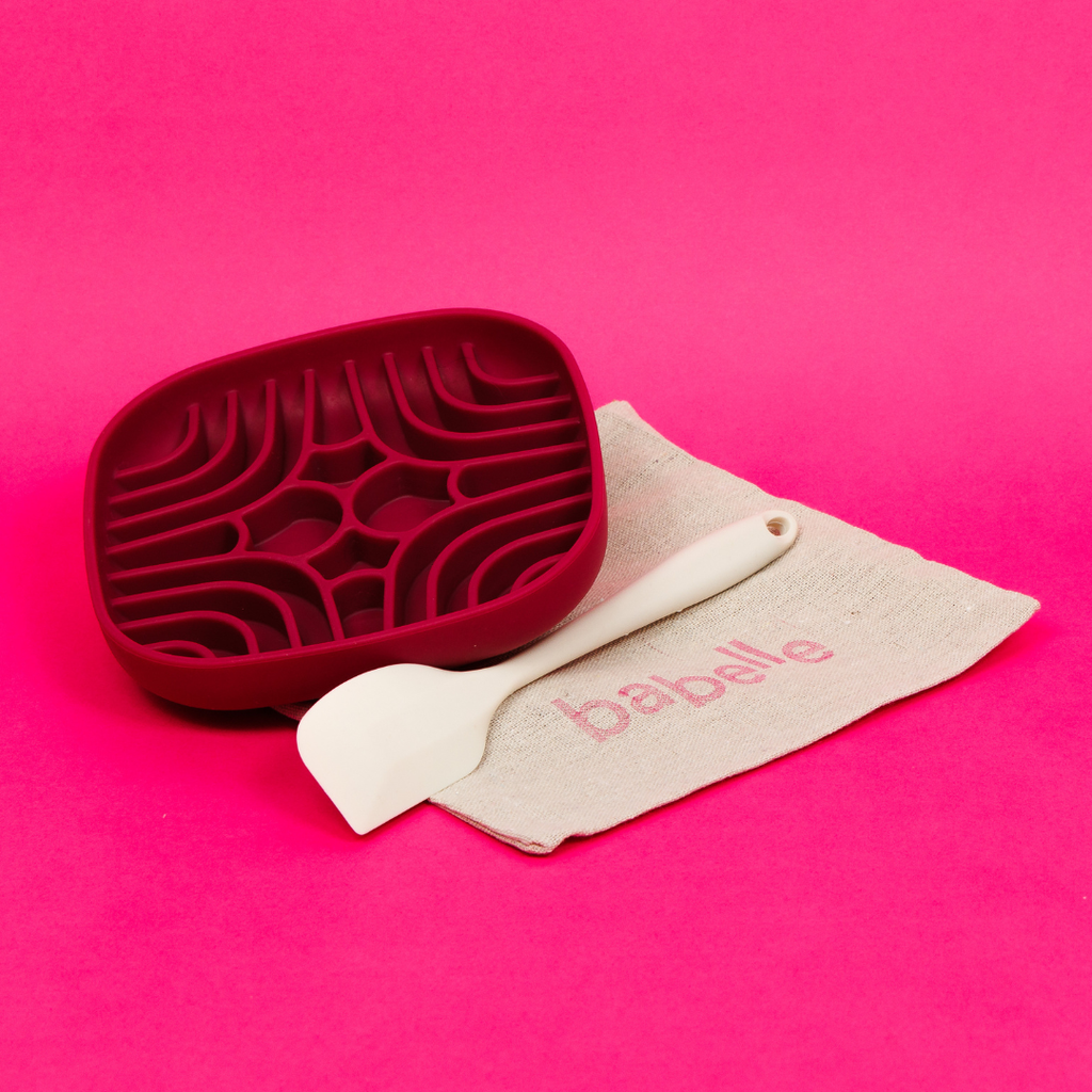 Lickmat Spatula