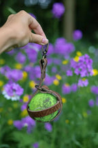 Tennis Ball Holder | Green