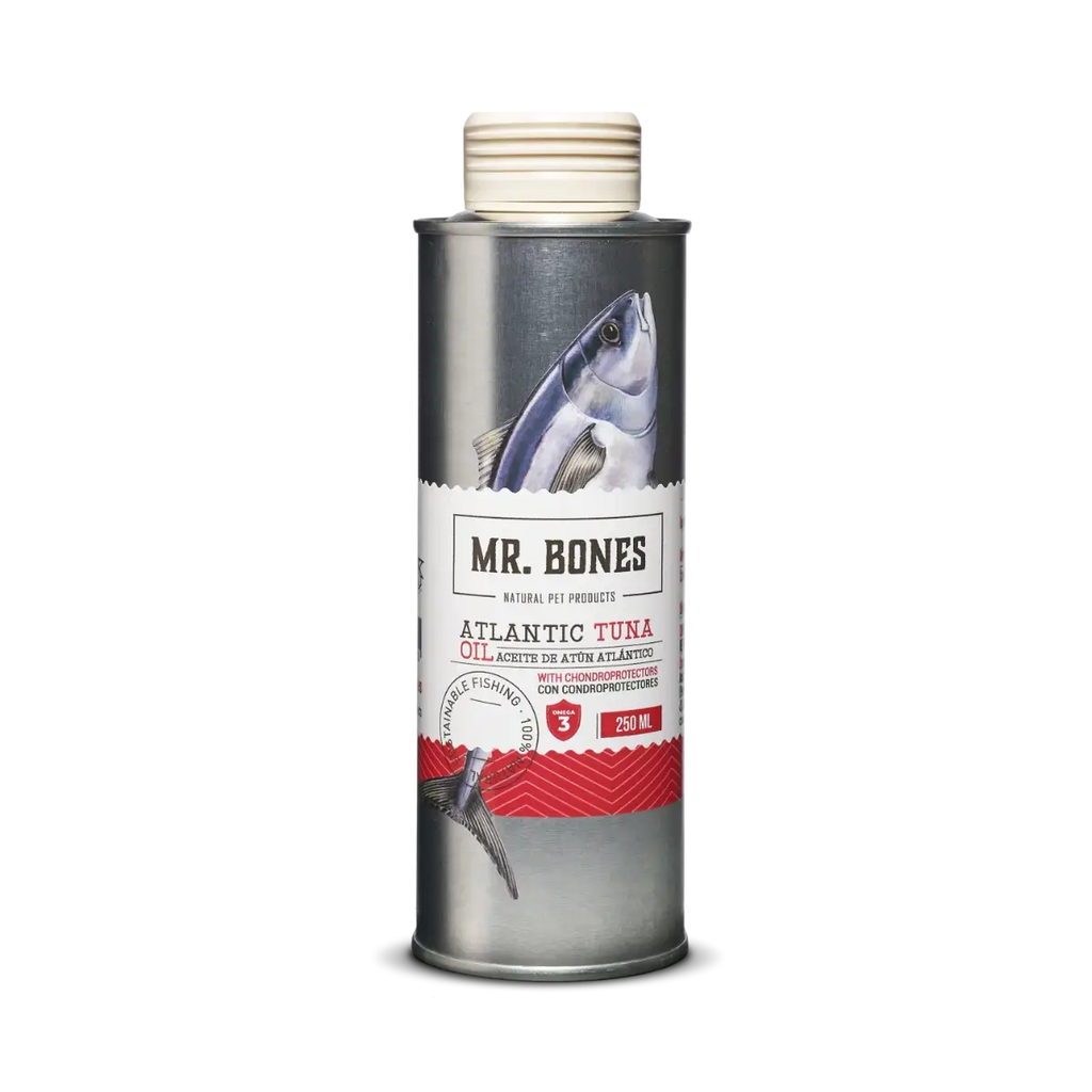 Tuna Oil supplement