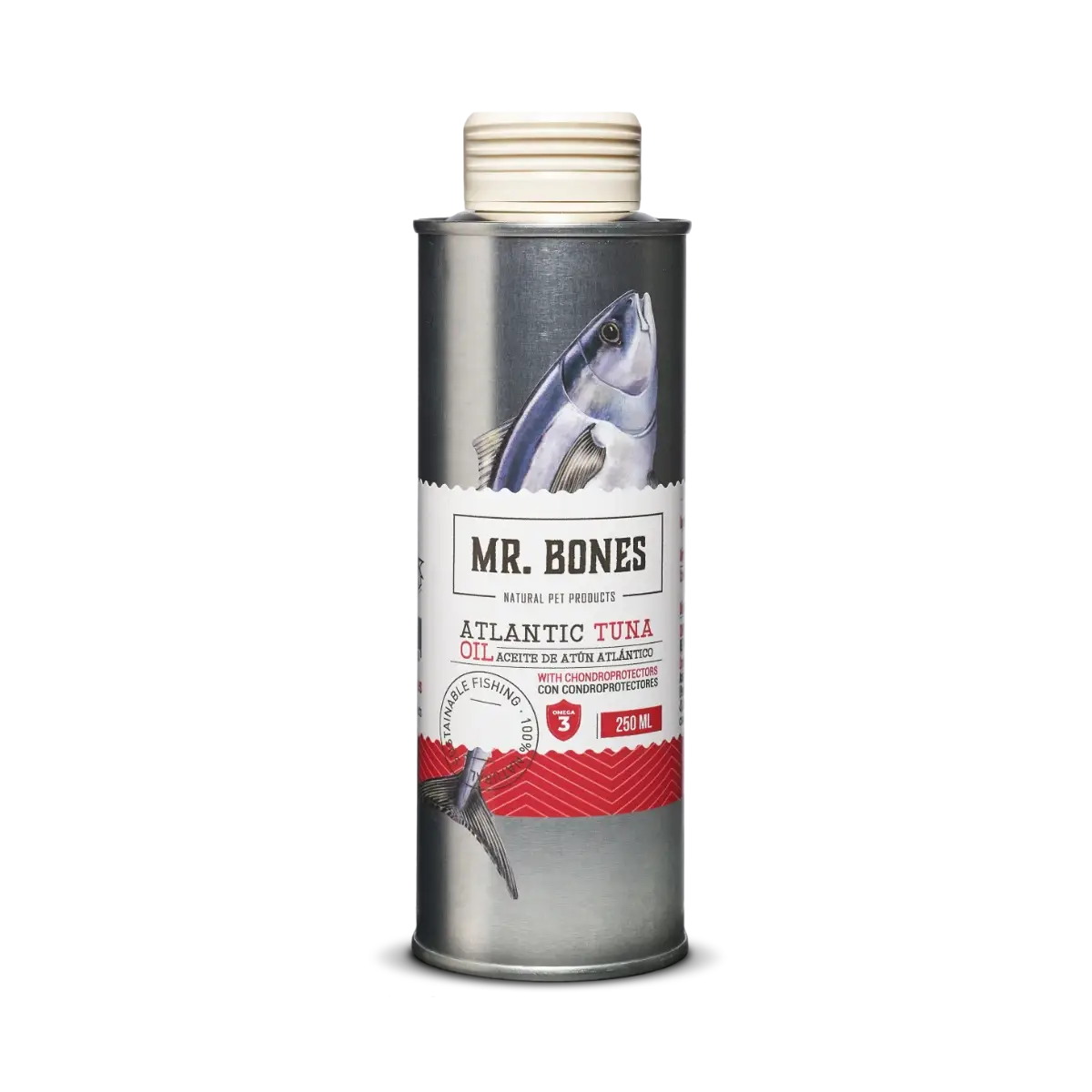 Tuna Oil supplement