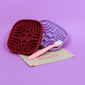 Lickmat Scrubber