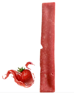 Strawberry cheese bar