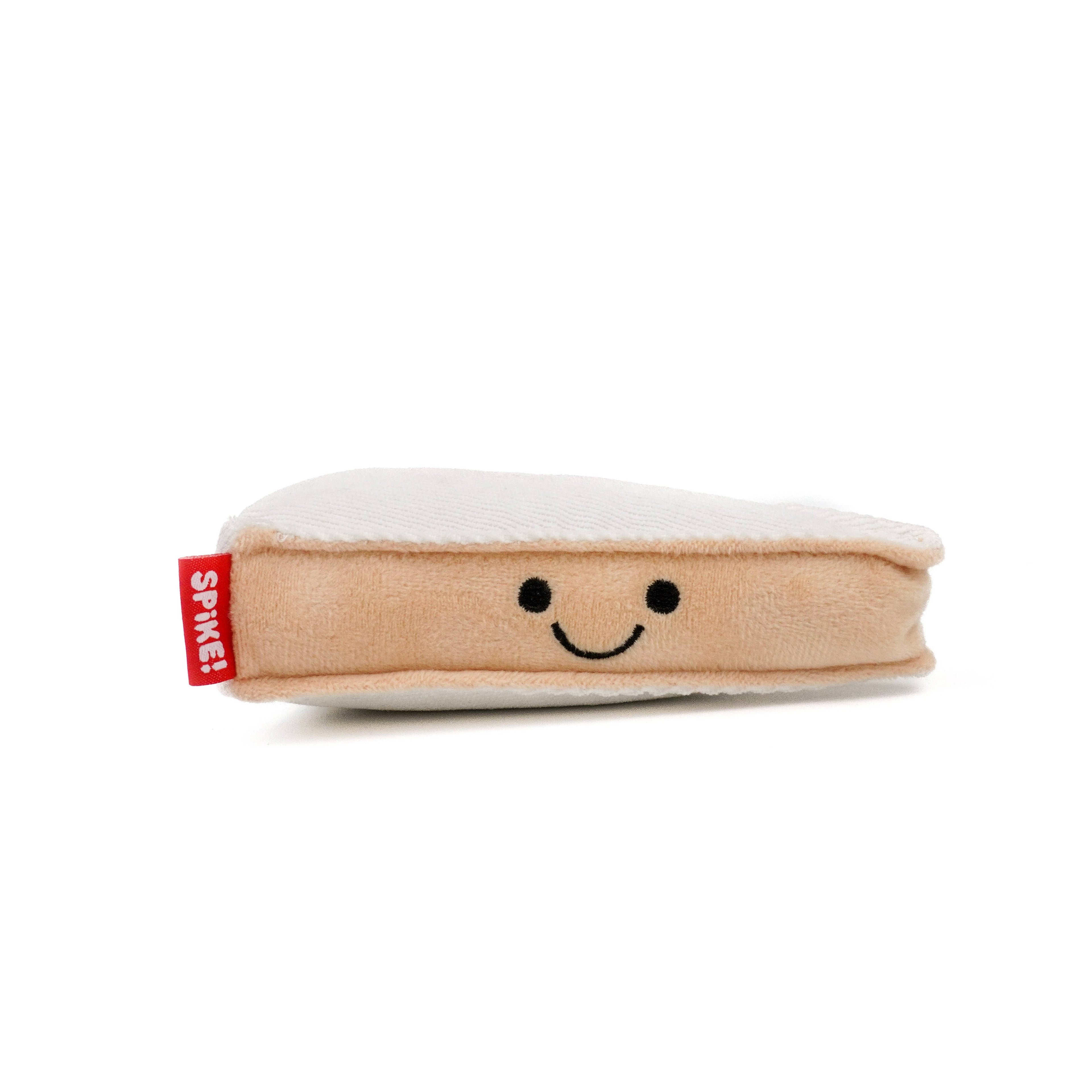 Kawaii Brie Plush