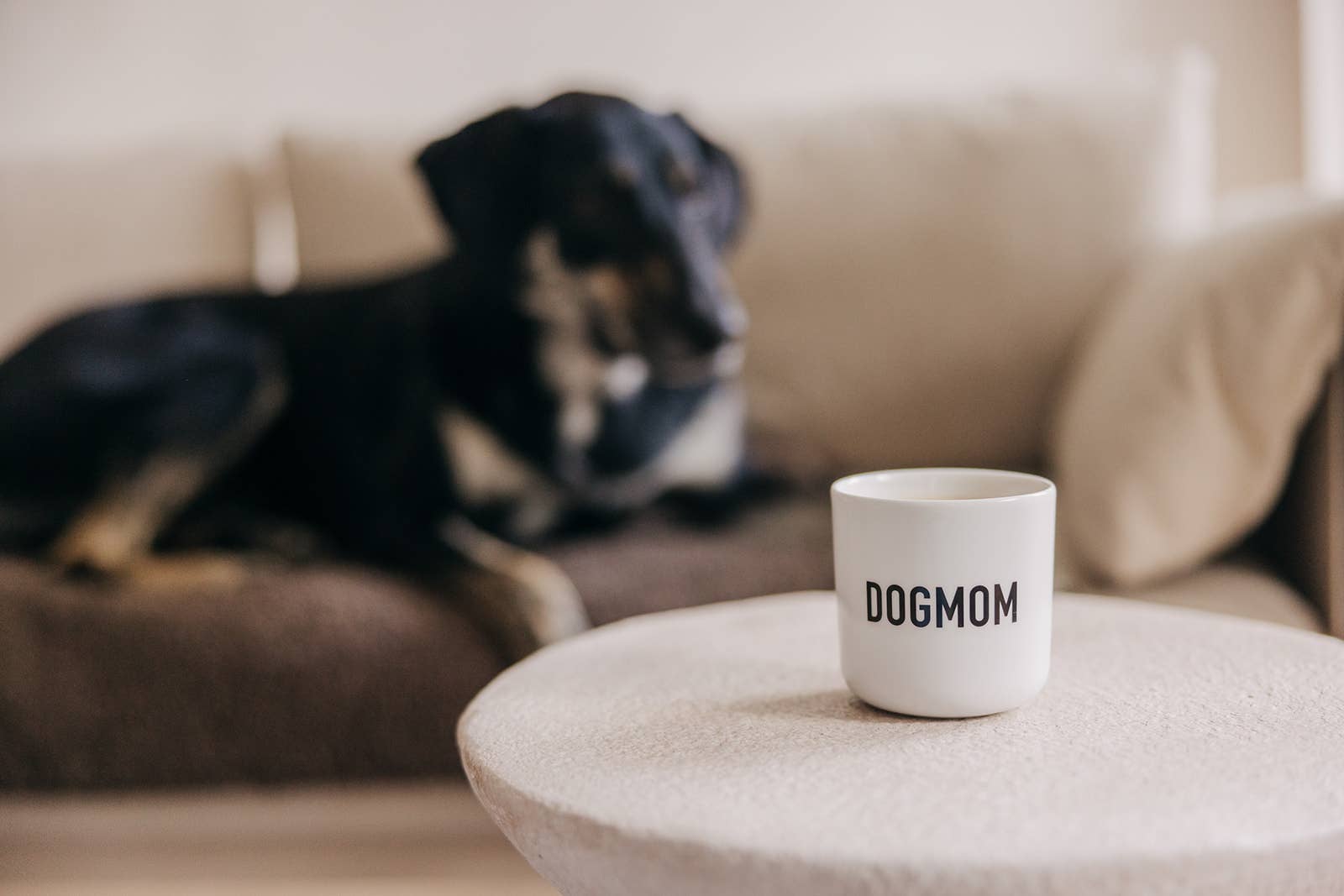 DOGMOM cup