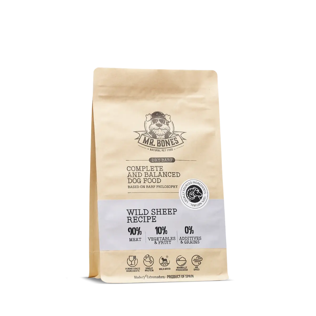 Dry BARF for dog - Wild Sheep