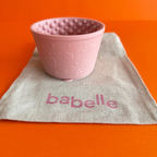 Swirlie Lickbowl - Rose