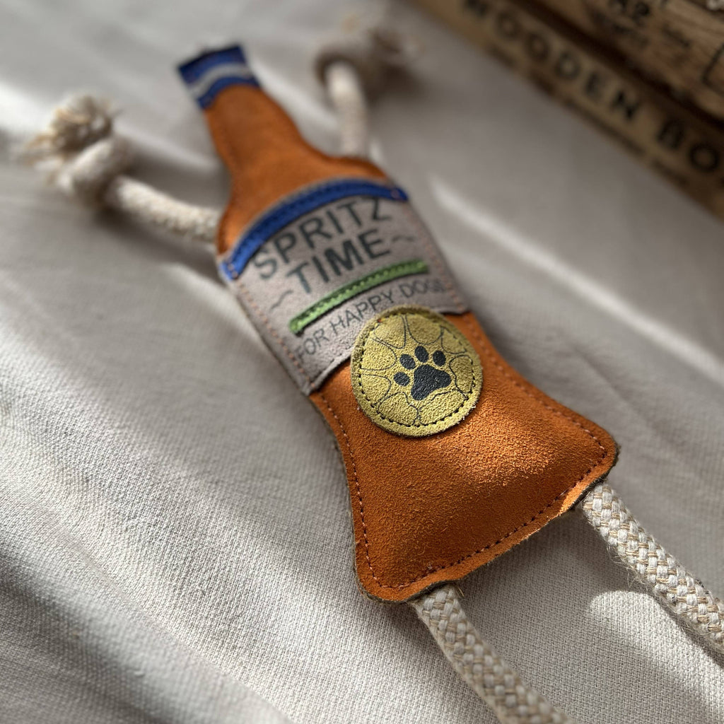 Spritz Time game for dogs 🍹
