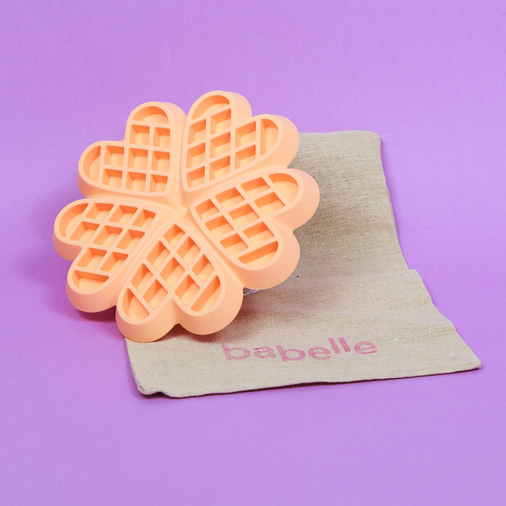 Waffle Lickmat