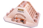 Pyramid - challenging and stimulating dog game