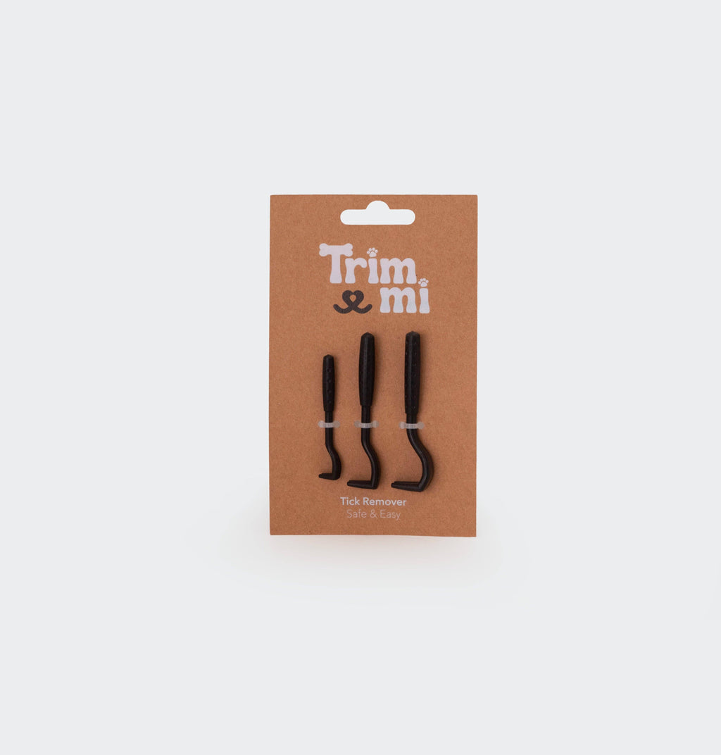 Tick remover set of 3