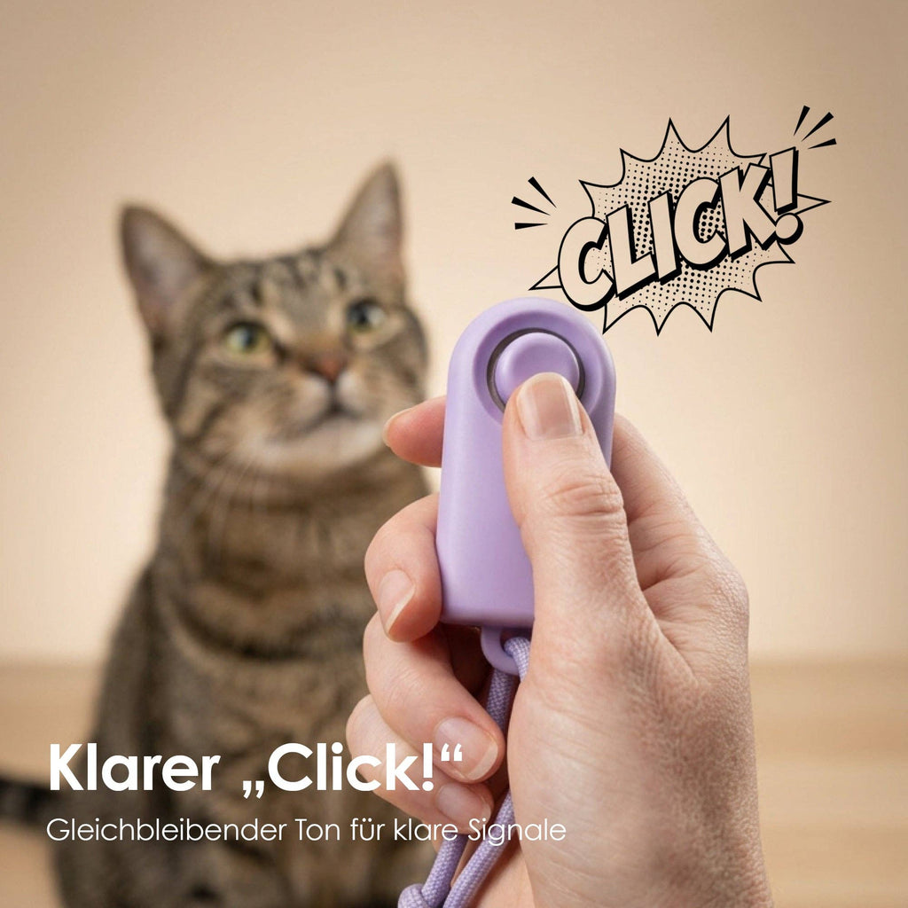 CLICKER Training Clicker (single)