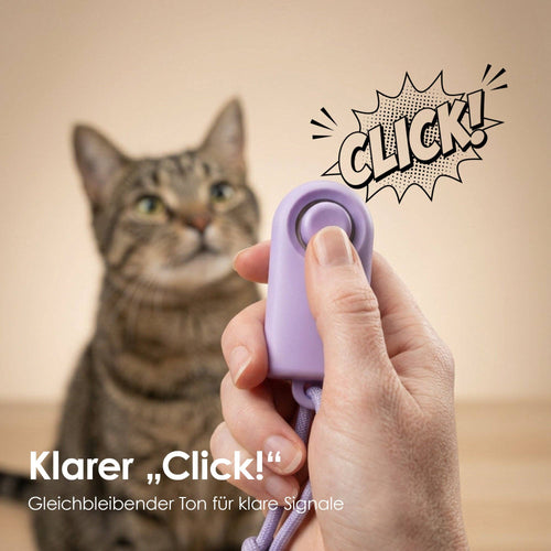 CLICKER Training Clicker (single)