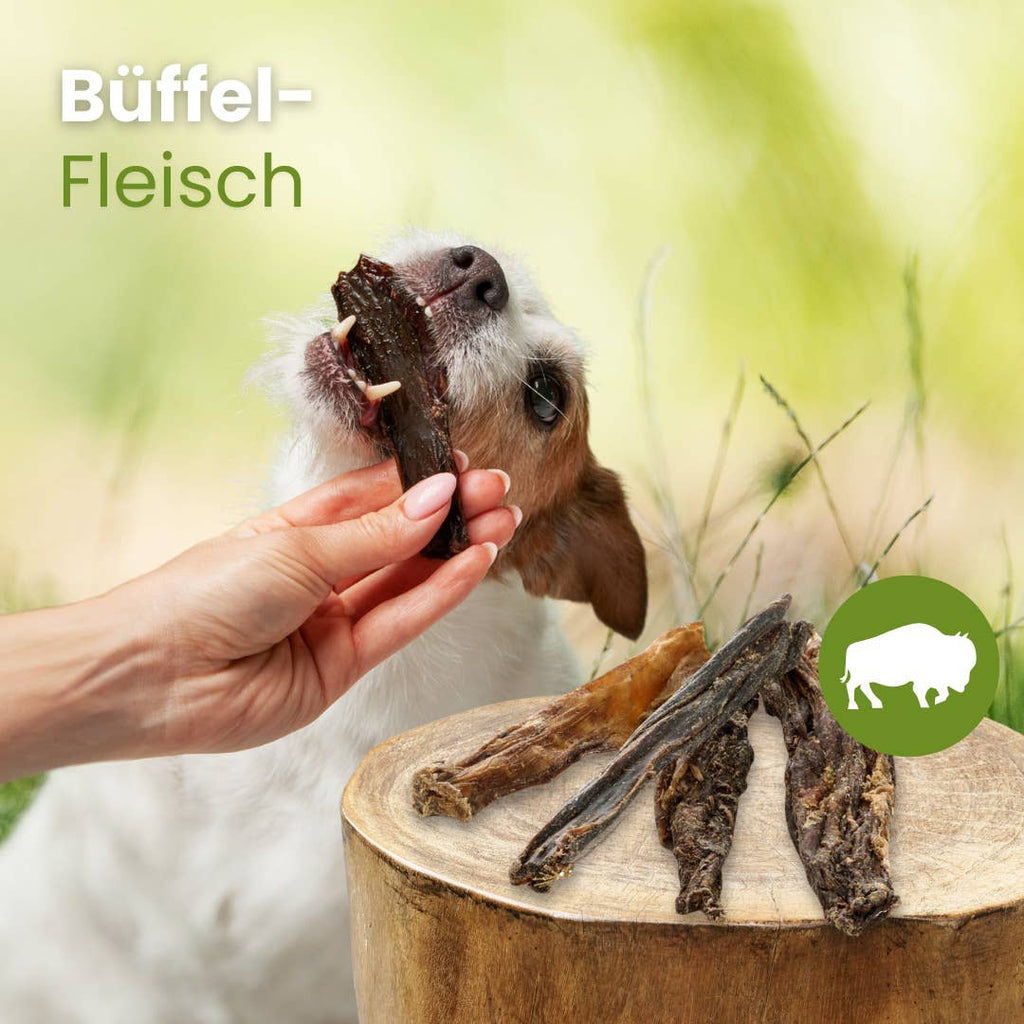 Buffalo meat