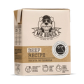 Mr. Bones Beef recipe - cooked food for dogs