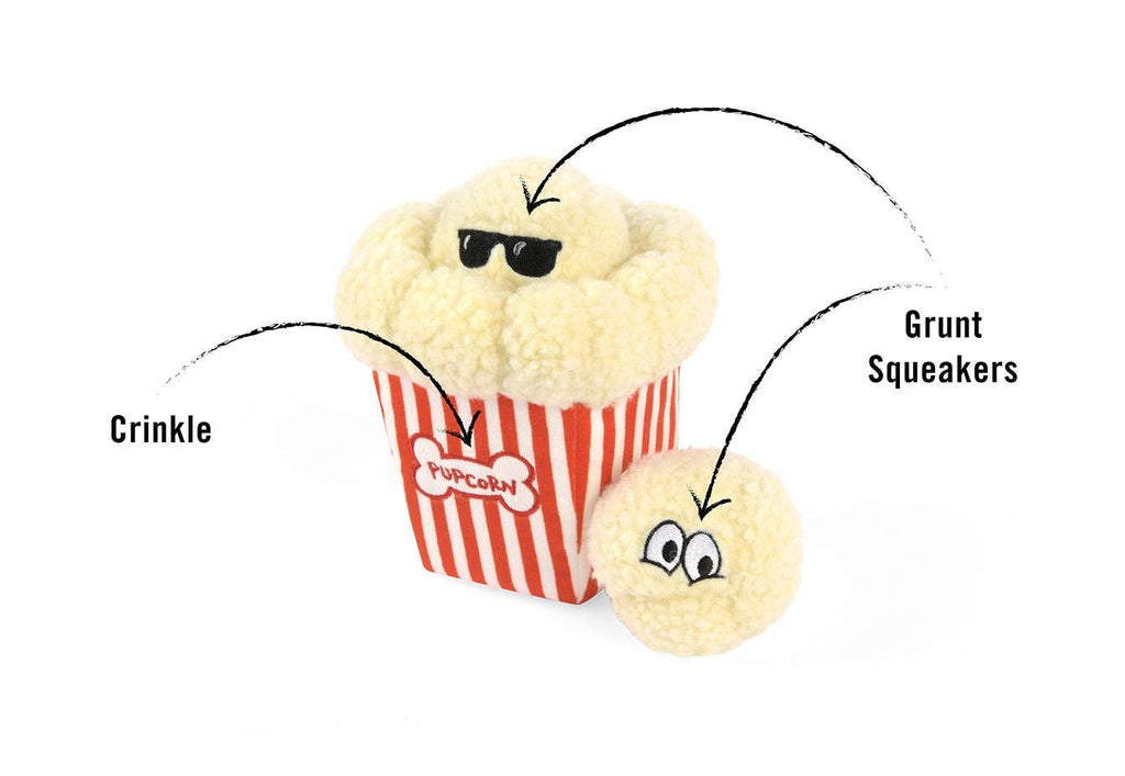 P.L.A.Y Hollywoof Cinema Poppin' Pupcorn